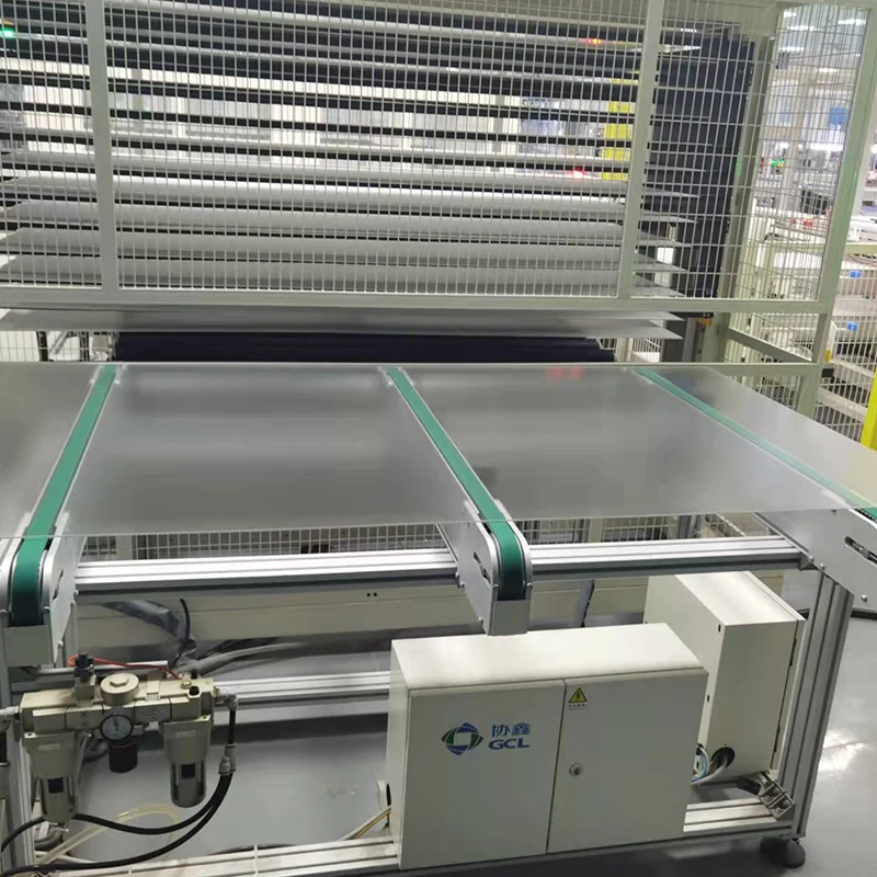 450W monocrystalline solar panel household photovoltaic panel grid-connected power generation system