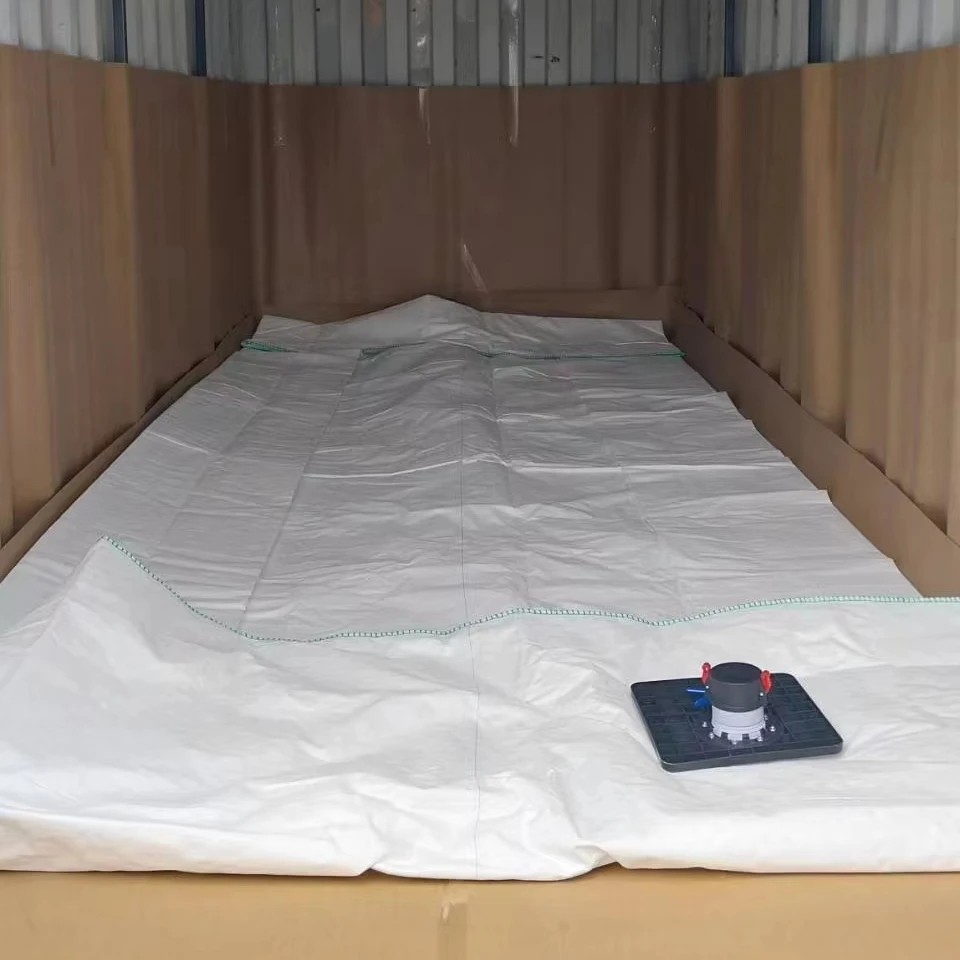20ft 40ft Container Flexitanques precios Bulk Flexi Bags ISO tank Flexitank for Chemical Colombia