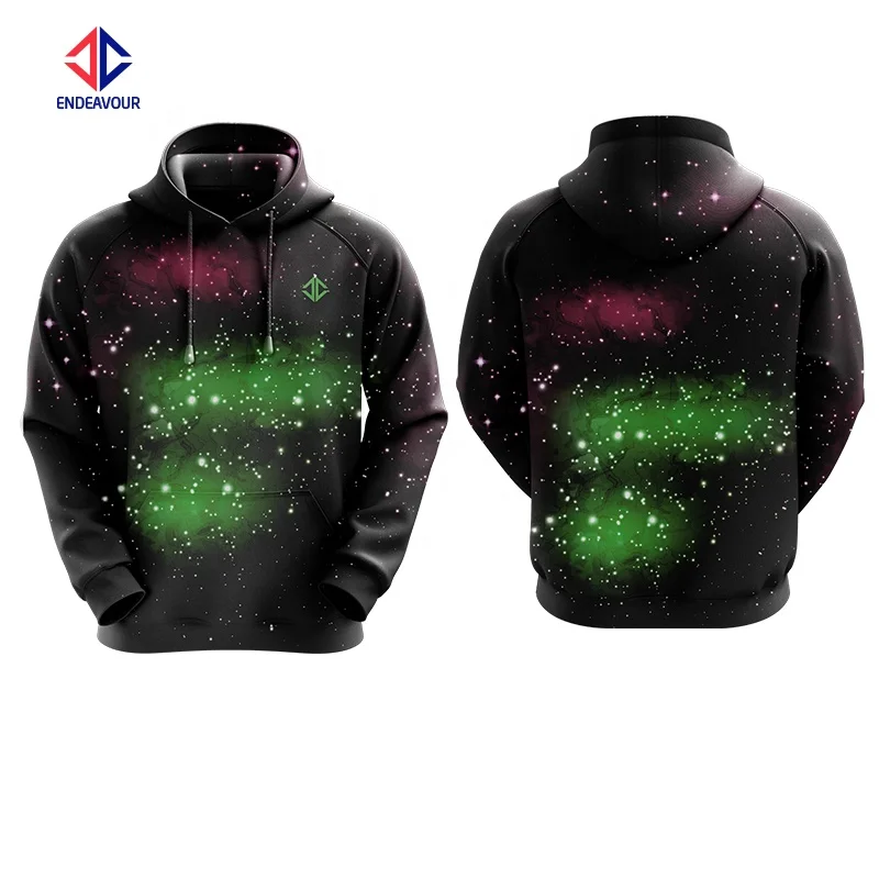 Latest style wholesale sublimate your own design hoodie.
