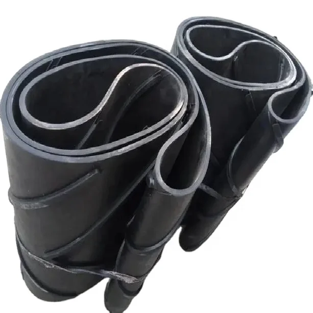 Chinese supplier best price NN nylon chevron rubber conveyor belt to transport bagged materials