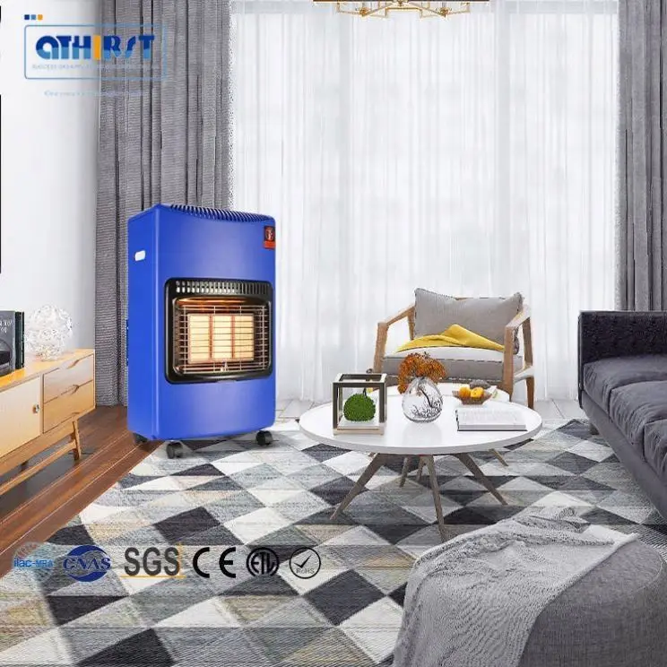 Hot Sale Gas Infrared Heater Electric Bbq Grills Infrared Gas Heater for Home and Party Shops Used