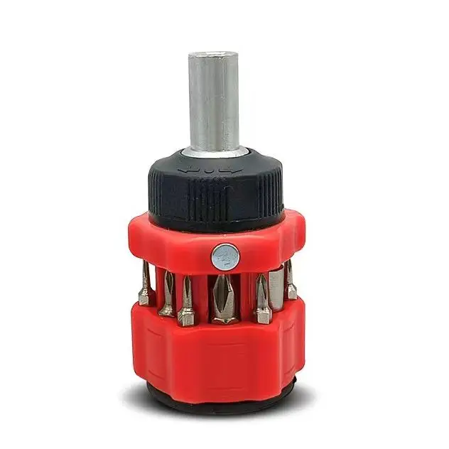 New style 12 in 1 mobile phone disassembly repair tool charging electric screwdriver kit auto repair set