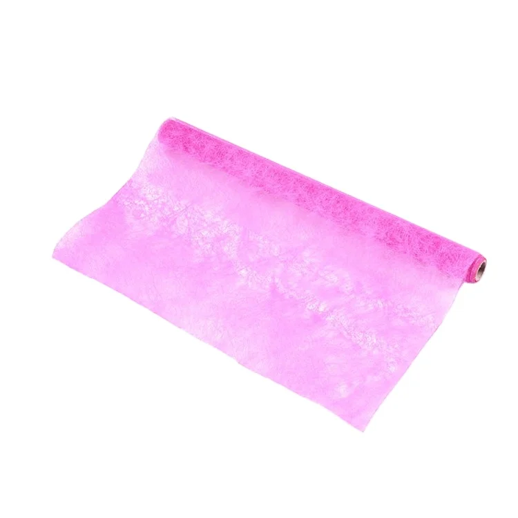 Customized Flower Wrapping chemical nonwoven Fabric Paper