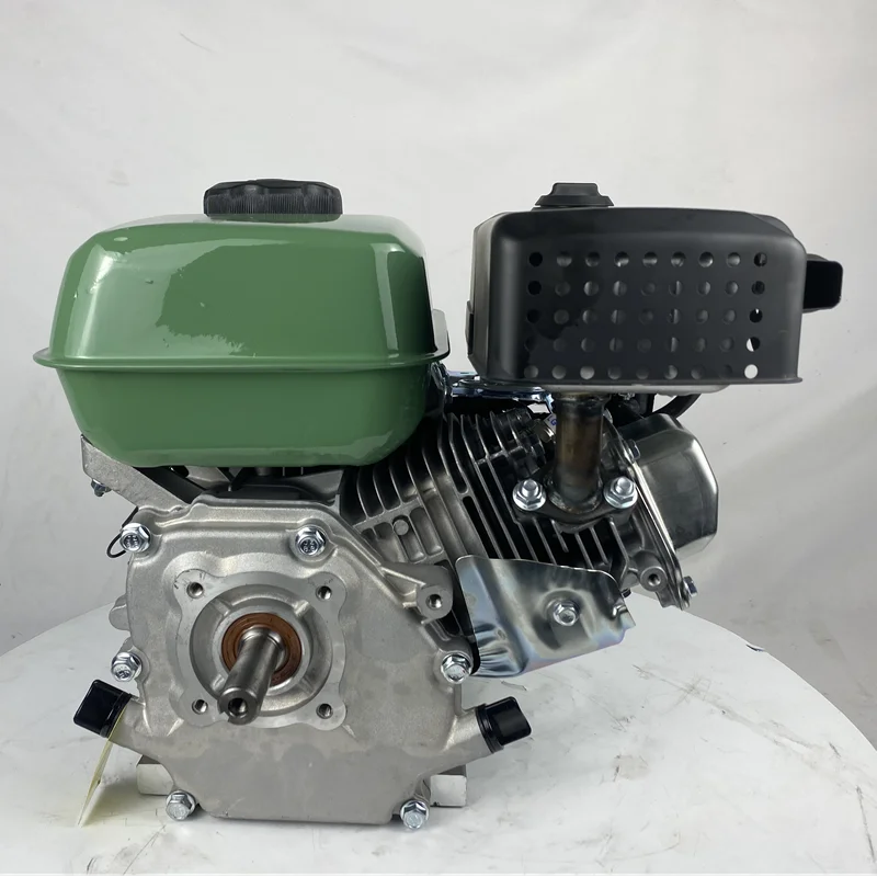 Shizai (china) SZ168f-1 196cc Air-cooled Mini Portable 168f-1 Ohv 6.5hp Gasoline Engine