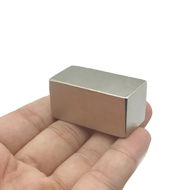 n35 N40 N42 N45 N48  N52 blocks neodymium magnet  for sale