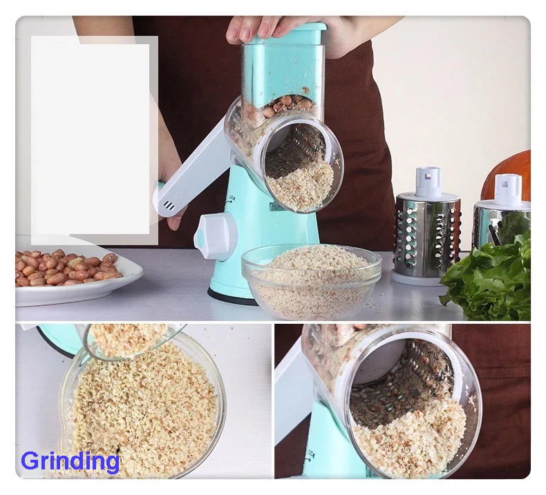 Spiral Vegetable Slicer Horse Shaped Stainless Steel Cookie Cutter Food Slicer And Chopper Food Processor With Meat Grinder