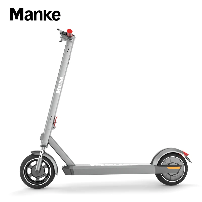 
Fast Delivery Europe Germany Standard Scooter Two 10 Inch Wheel Electric Scooter For Big Man In European Warehouse 
