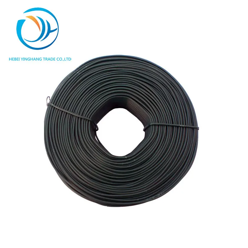 Измеритель BWG16, маленькая катушка, Черная отожженная проволока, 3,5 фунта, переплетная проволока для машины для подвязки арматуры
