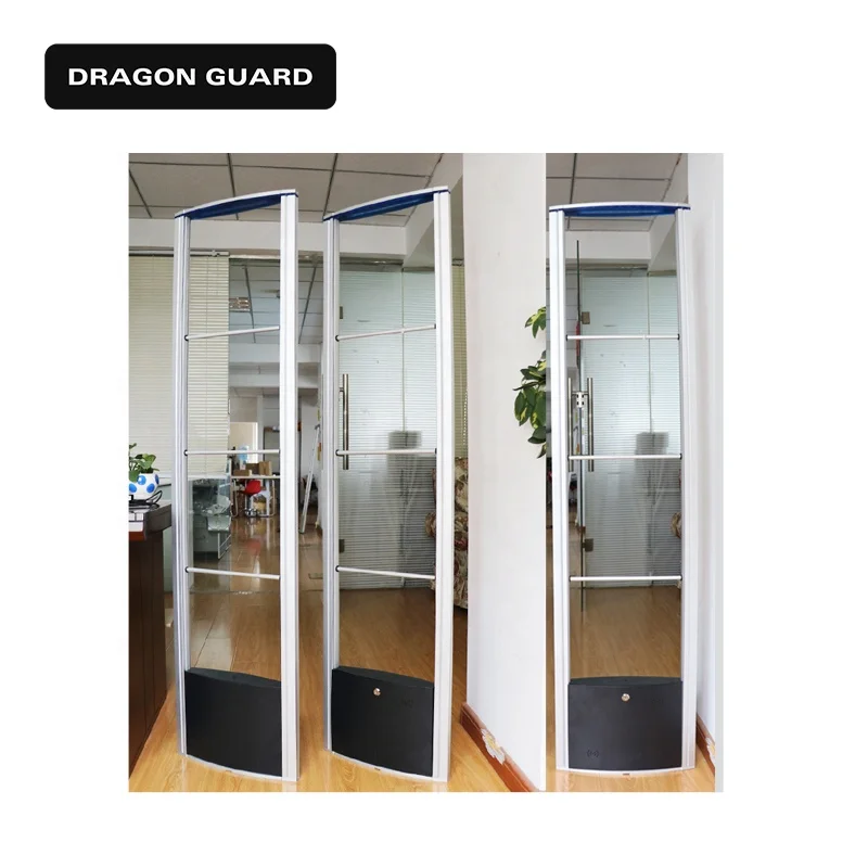 DRAGON GUARD RS5008 Manufacturer Wholesale Store Supermarket Retail Security EAS Anti Theft RF System Antenna