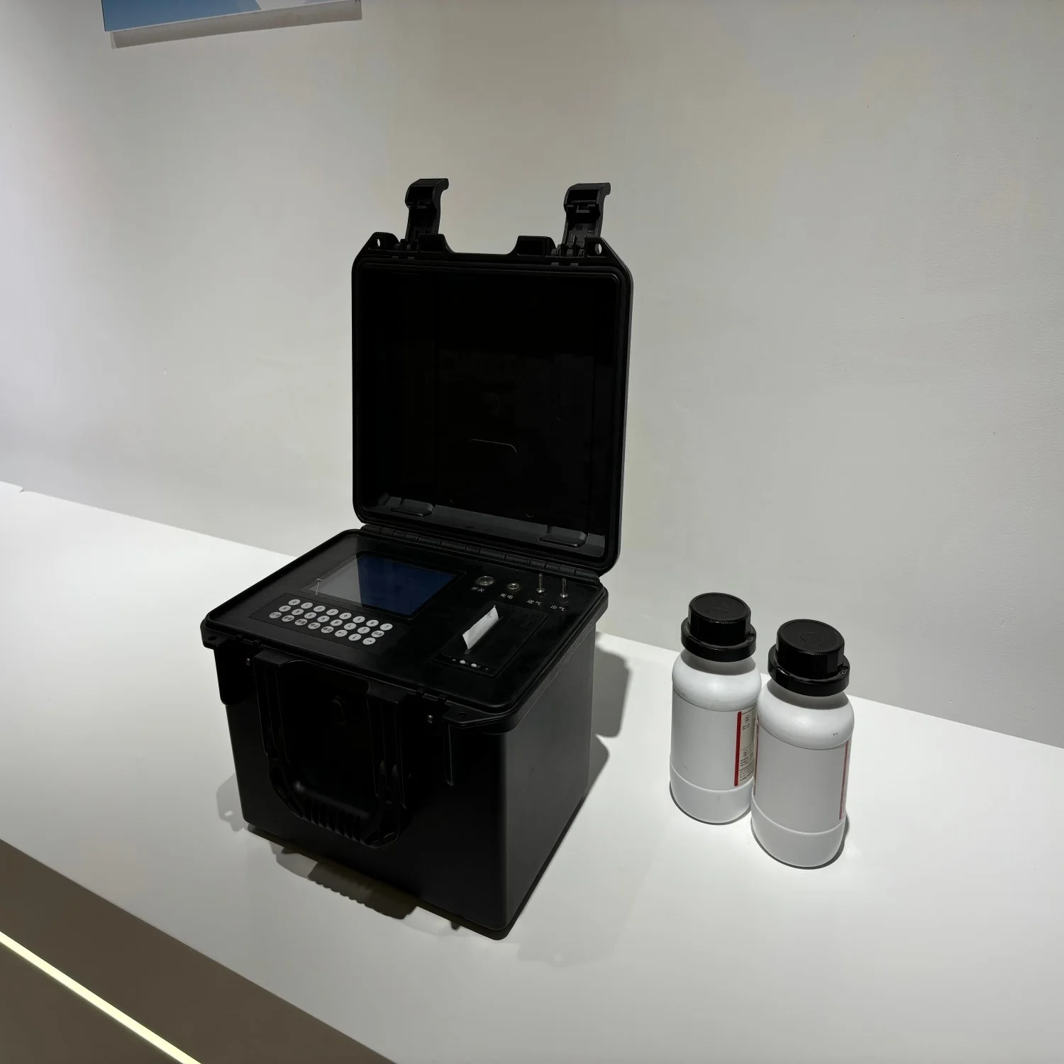 Radon Gas Analyzer LSPEC 160 for Inspection and Quarantin