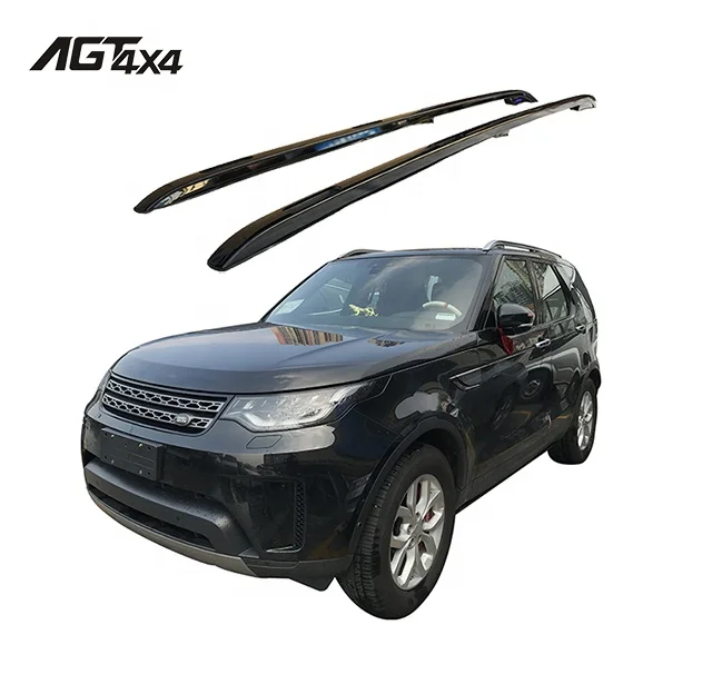 AGT4X4 Car Roof RAIL Aluminium Roof bar FOR Land Rover Discovery 5 2017+ Auto Accessories Roof Rack