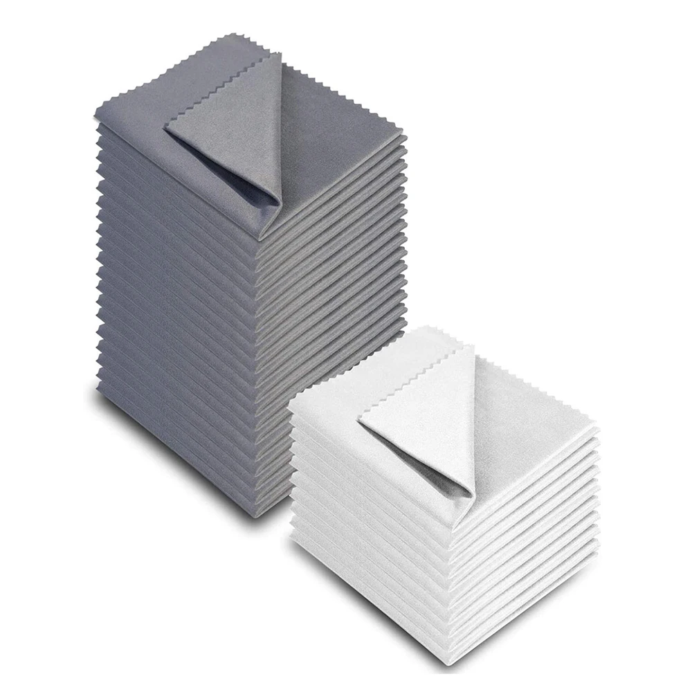 Eyewear Accessories Sunglasses Screen Lens Microfiber Cleaner Cloth Eyeglasses Glasses Cleaning Cloth