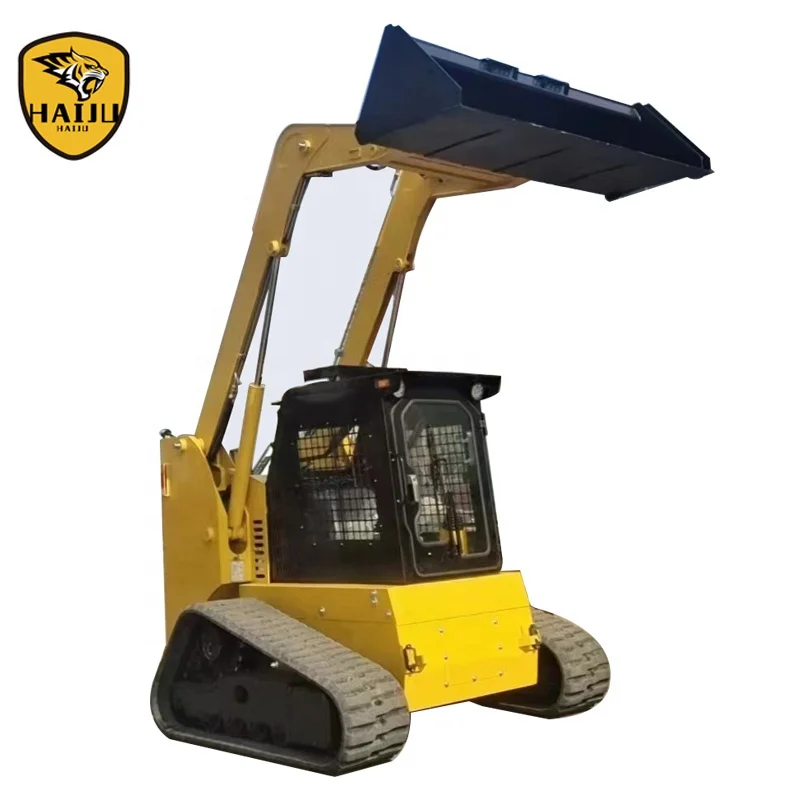 TS125 Tracked Skid Steer Loader 103KW 140HP Price