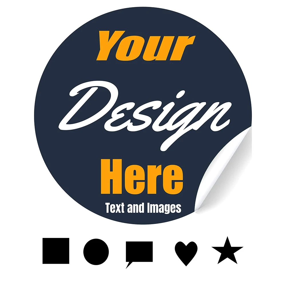 Custom Premium Gold Foil Packaging Labels Printing Honey Brand Hot Stamping Stickers Seasoning Jam Label For Food Jar Bottle