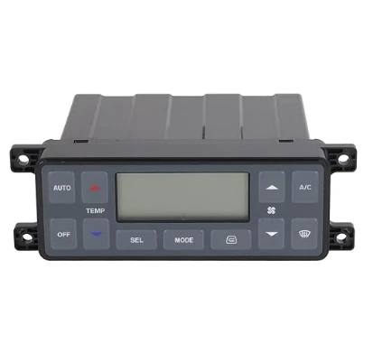 Doosan оригинальная панель контроллера кондиционера 300611-02057B Develon Hyundai управления кондиционером DX225 DX300