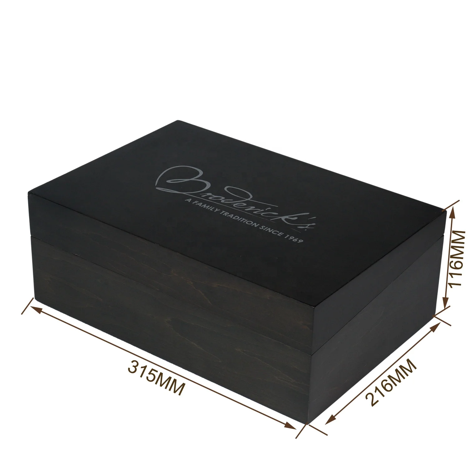 Luxury High Quality Low Price Good Price Tea Creative Gift Storage Box Wood Wooden Tea Cases