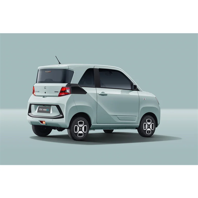 Dongfeng Fengon Miniev Van Fengguang Ev электромобиль дальность действия 120 км электромобили