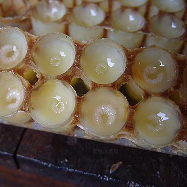 factory wholesale top quality royal jelly