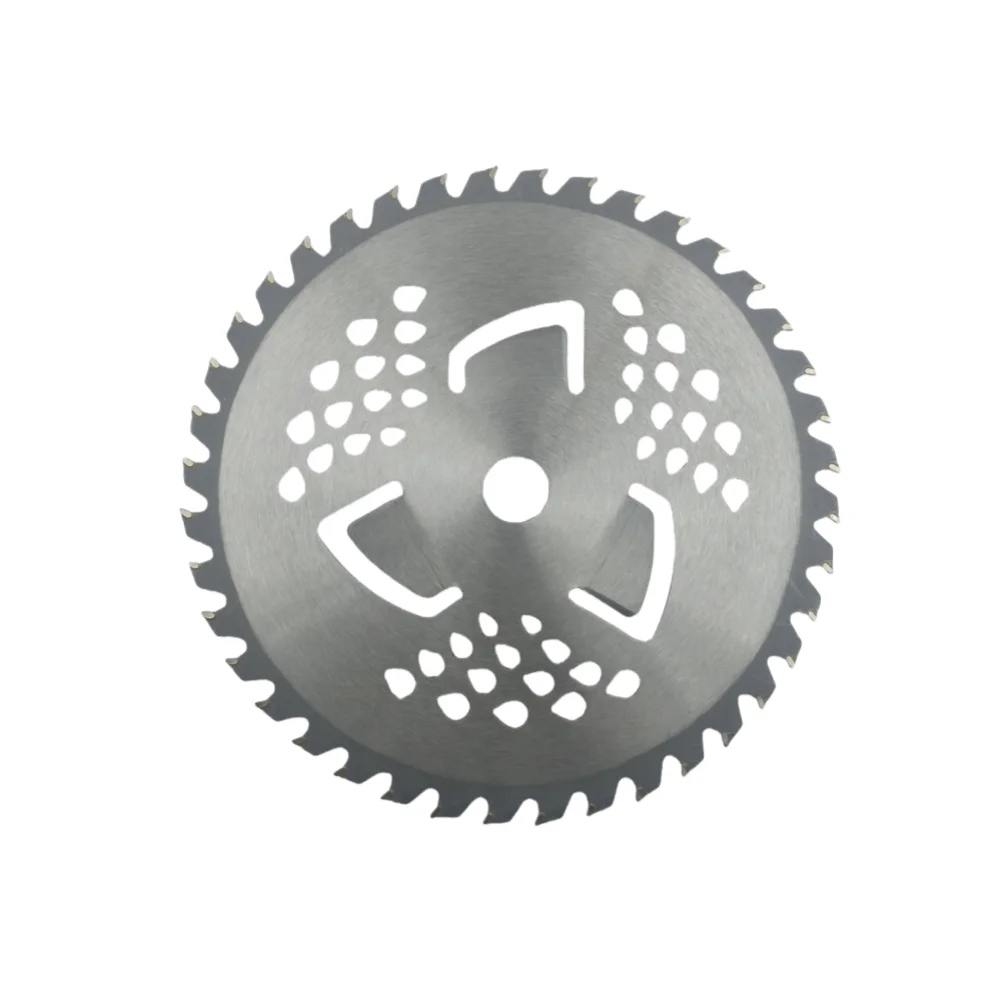 Best Deals Cutting Grass Cutter Alloy 255mm*40T TCT Circular Saw Blade Lawn Mower Saw Blade
