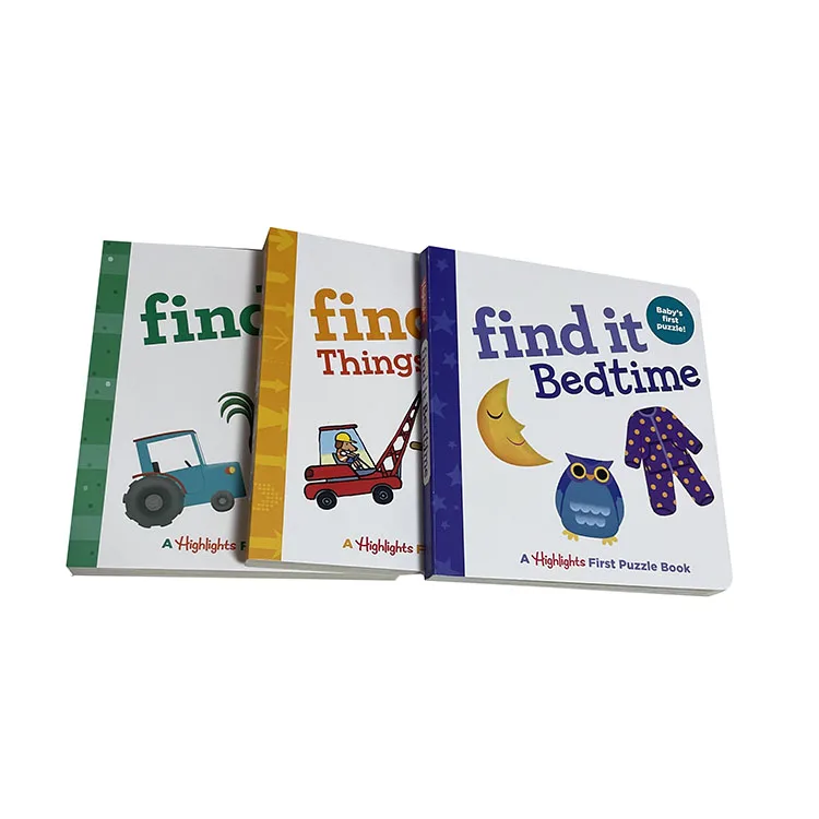 board book set