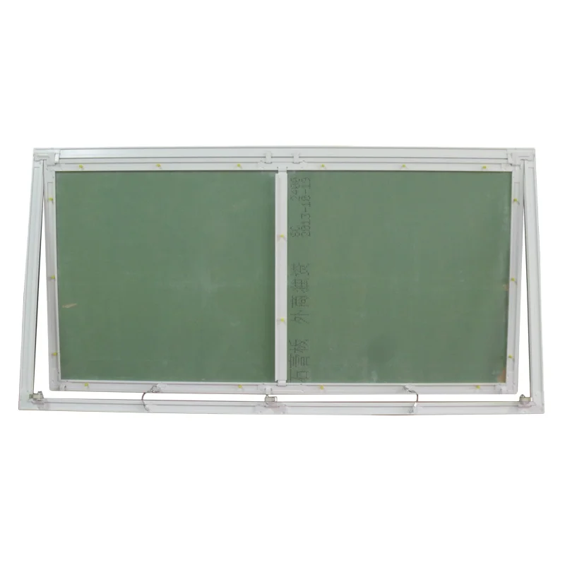 Standard sizes gypsum board false ceiling access panel door