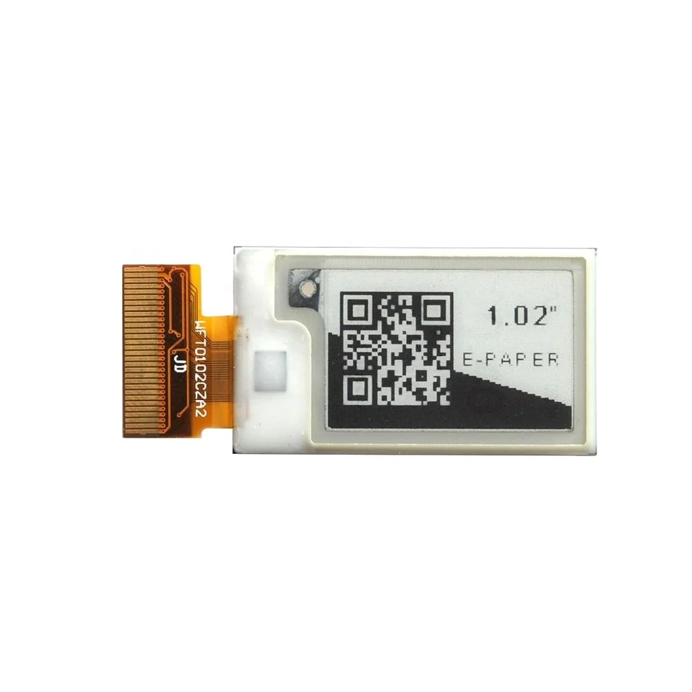 GoodDisplay SPI E-paper 1,02 дюймовый e-ink дисплей EPD панель