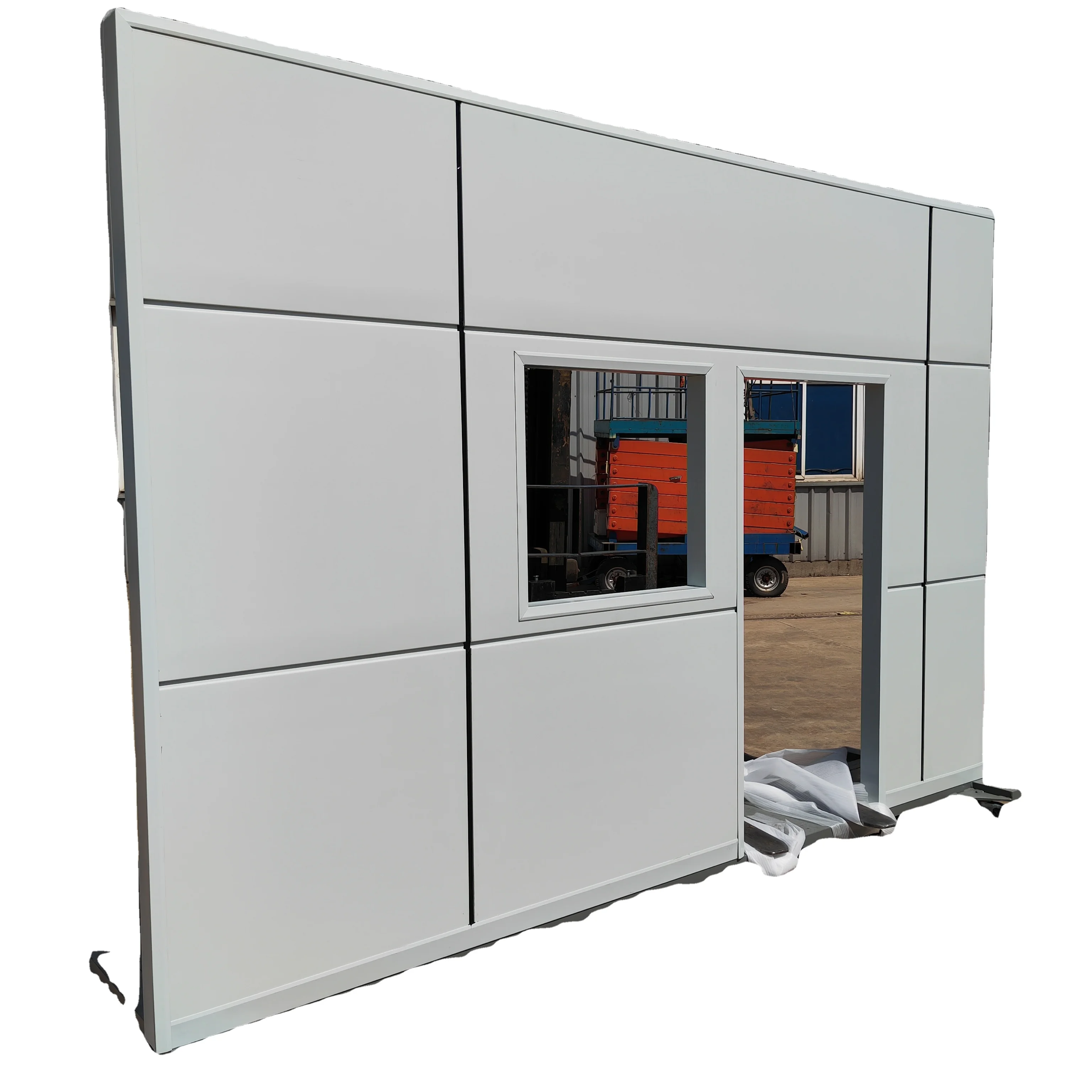 Cheap Price China Manufacturer Decorative Corner Wall Sandwich Panels