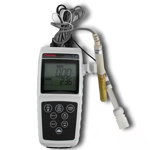 EUTECH INSTRUMENTS  Portable Multi-parameter Tester PC450 Conductivity multi-parameter water quality anal