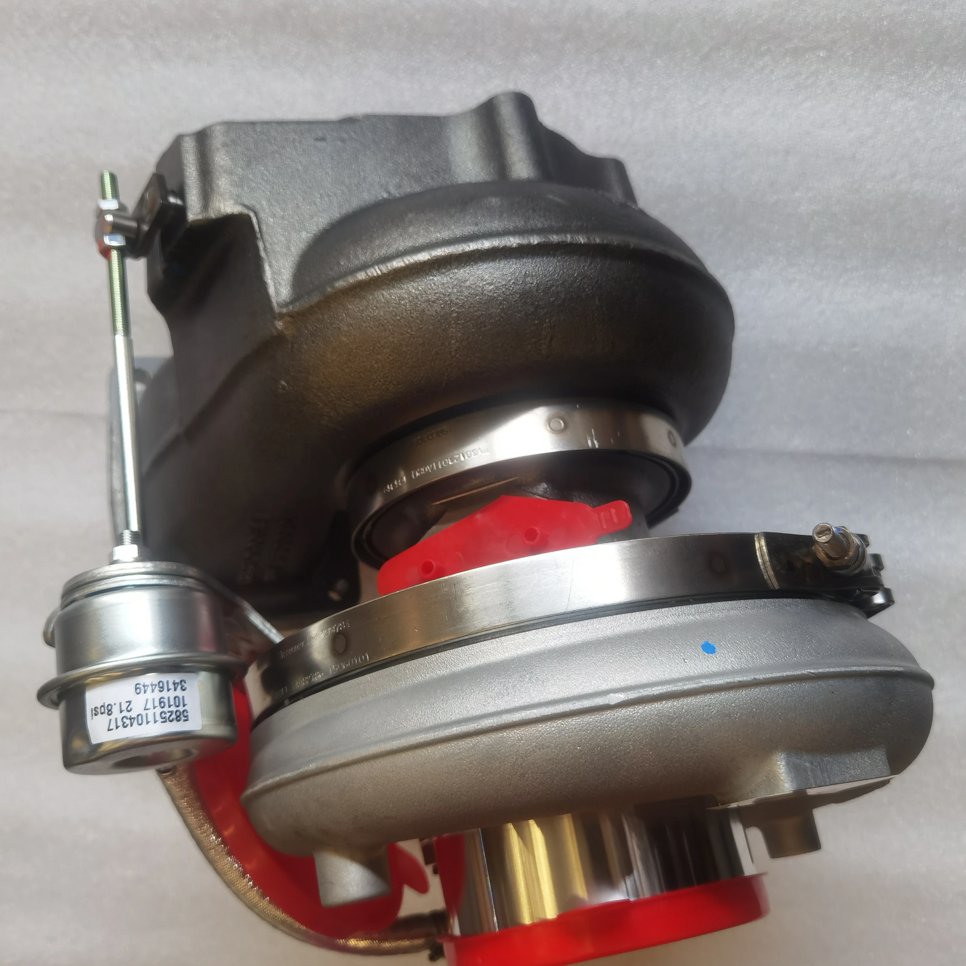 JAC genuine part high quality SUPERCHARGE, for JAC light duty truck, part code 612630110581