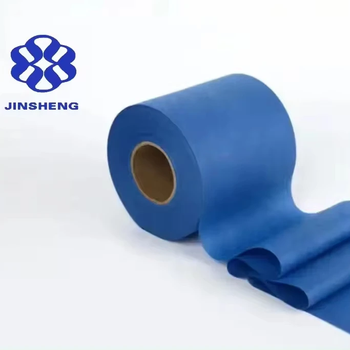 Permeable Raw Material 100% PP Spunbond Recycling Non-woven Fabrics Rolls