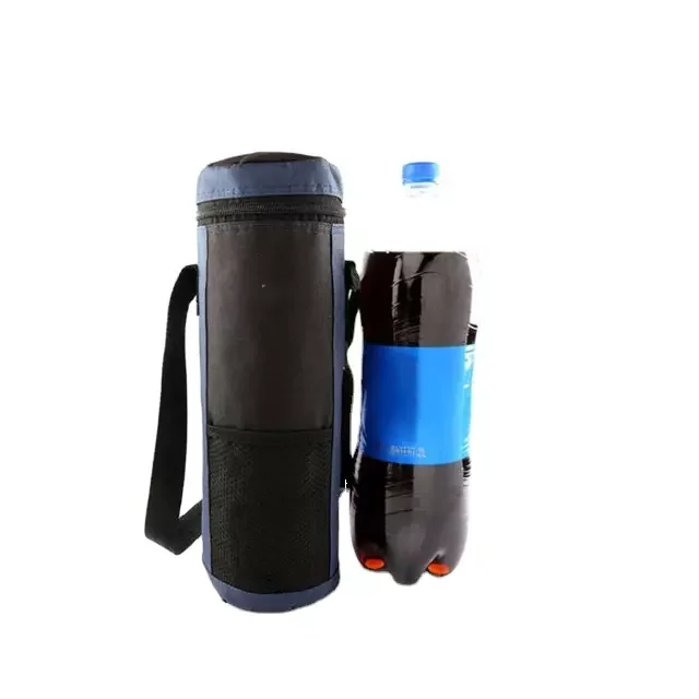 OEM&ODM Durable Bottles Bags For Multi-use Activities Custom Cola Carrier Large Bottle Cooler Bag