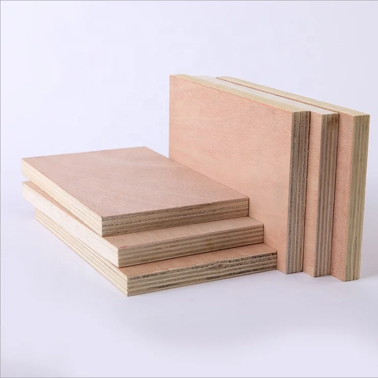 Wooden Multiple Laminate Sheet pine plywood sheets