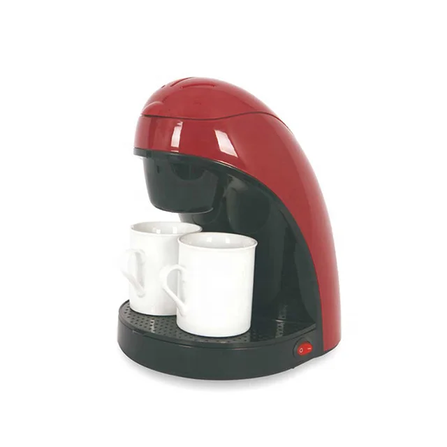 New Design High Quality 240ml Plastic Housing Unique Drip Coffee Maker