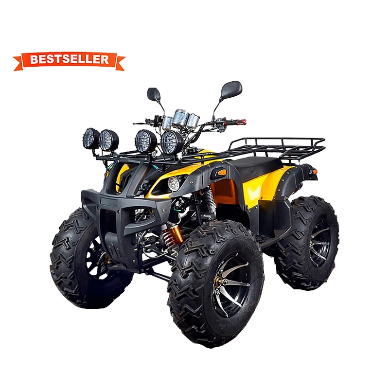 Четырехколесный 150cc 250cc Atv одноцилиндровый с воздушным охлаждением