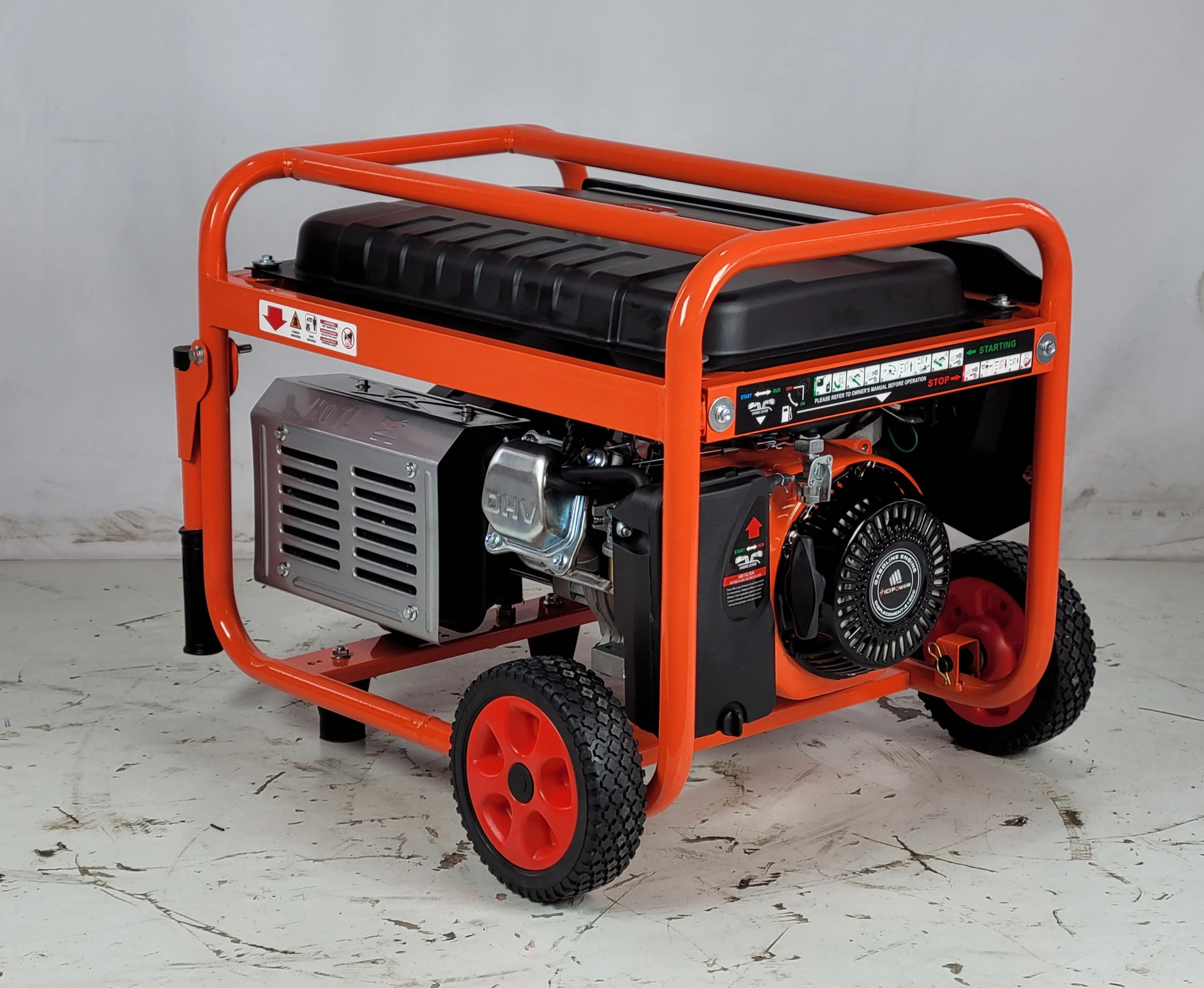 gasoline generator FL4500