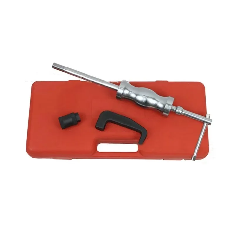 Universal 3pcs Injector Removal Tool Diesel Injector Removal Tool With Slide Hammer For Repairing Auto