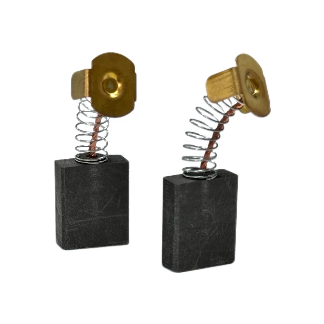 7*17*21/22 MM Replaceable Electric Motor Carbon Brush Repair Tool Parts