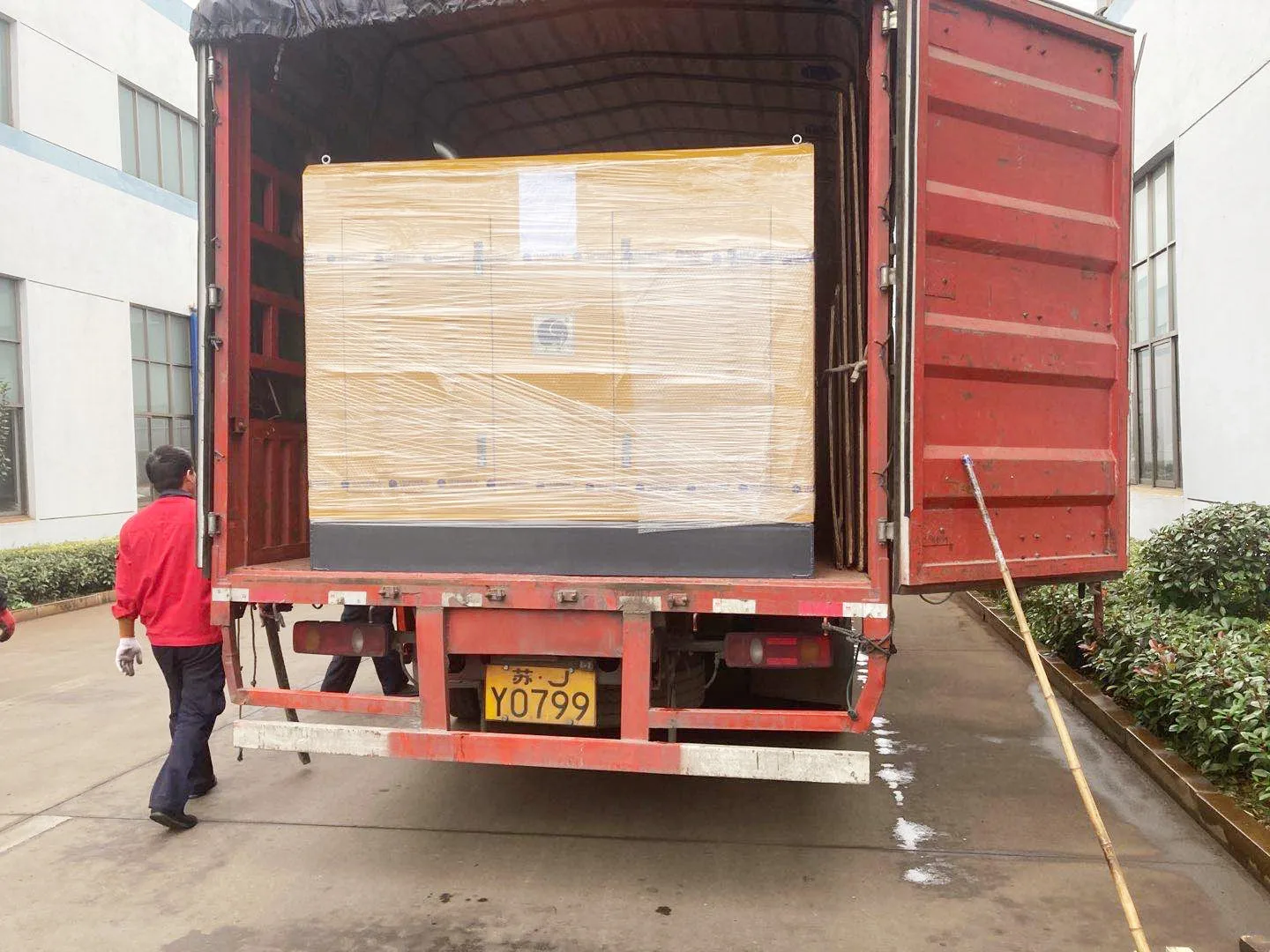 
Drilling rig drill powered Elephant mud pump CBW-1200 