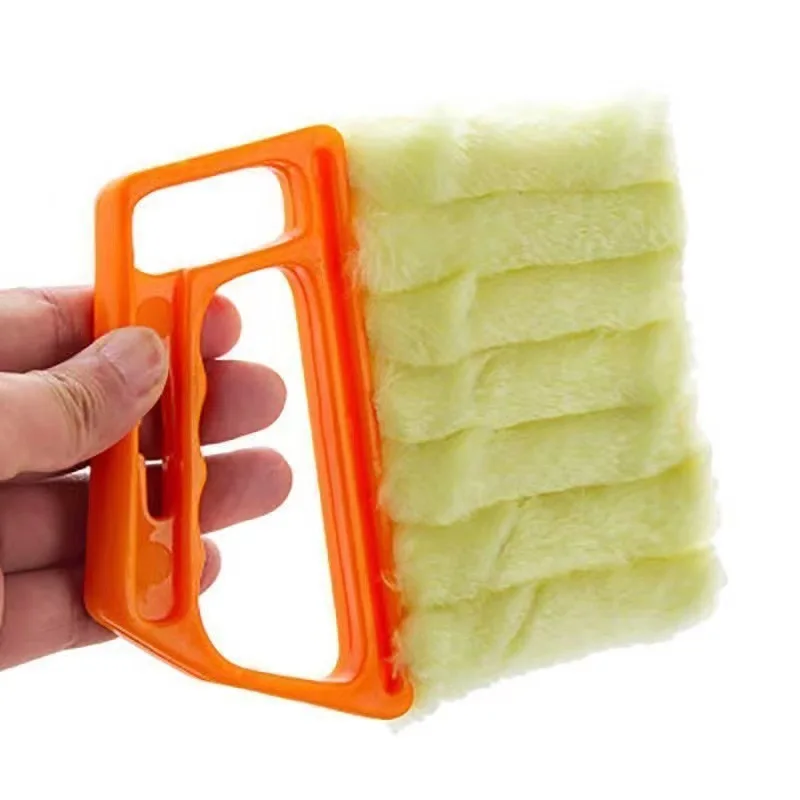 Hot Picks Plastic Air Conditioner Clean Brush Window Cleaning For Home