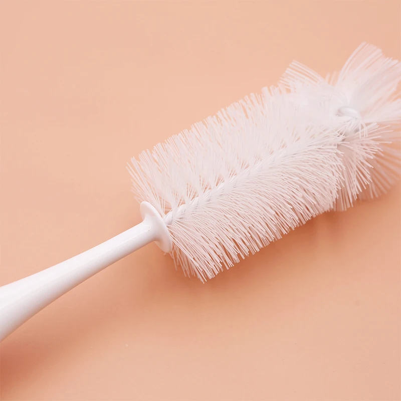 High quality cup washing cup brush, baby bottle brush,Portable Travel Home Bottle Brush