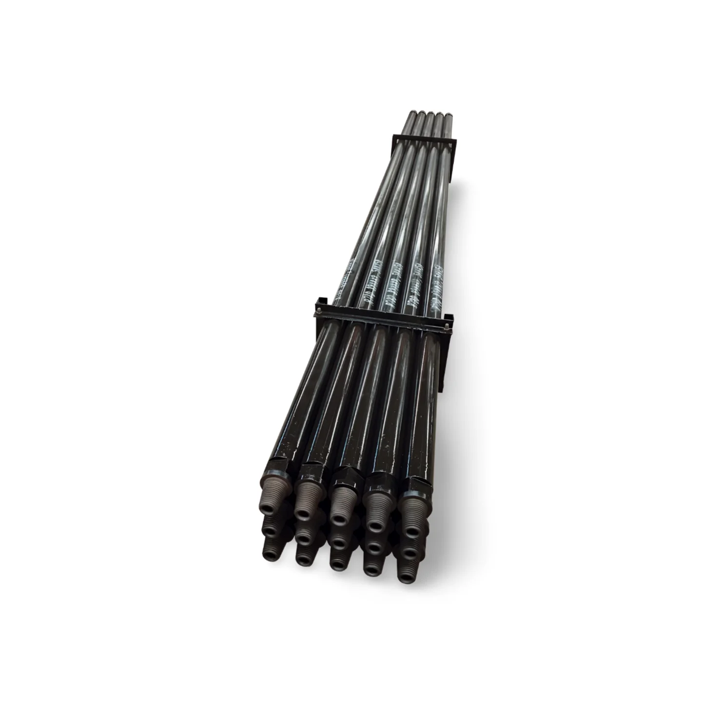 Water Well Drill Pipe Supplier 89mm API Thread 2 3/8 REG DTH Drill Rod for DTH Hammmer Drilling