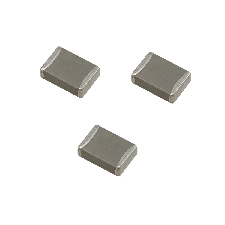 In stock & brand new Capacitor 1206 J Medium and high voltage capacitor C1206N820J102T