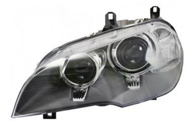 For Bmw X5 E70 2007-2013 Head Lamp Xenon 63117288991 63117288992 Car Headlamps Car lamp Car Light Auto Headlamps Auto Headlights