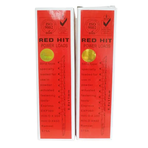RED Hit ENK 22 NK 32 Concrete Drive Pins for PT-450 Fastening Tool