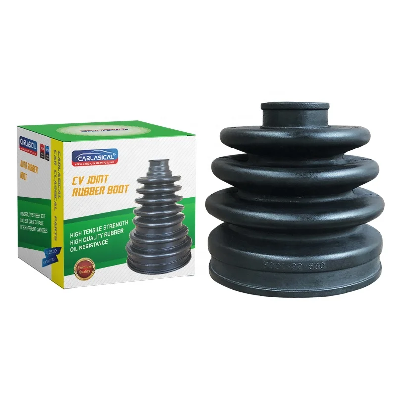 
Auto Rubber Parts Drive Shaft CV Joint Rubber Boot No. FB-2023 Outer Dust Boot OE No. 39241-16R25 