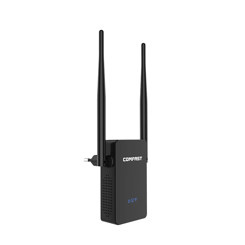 Двухдиапазонный усилитель сигнала Wi-Fi 750 м расширитель диапазона