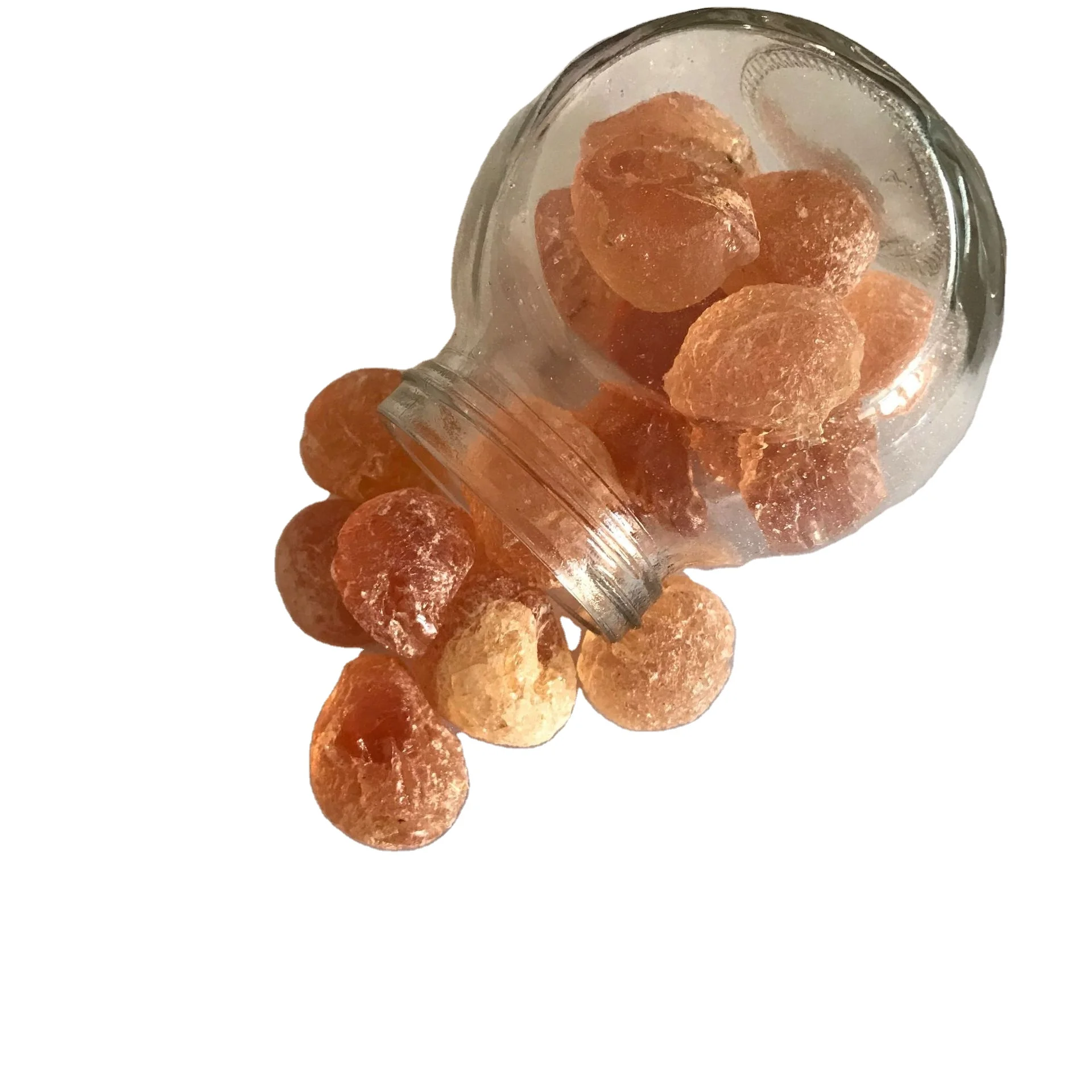 Производители натуральных здоровых арабских жевательных резинок acacia senegal