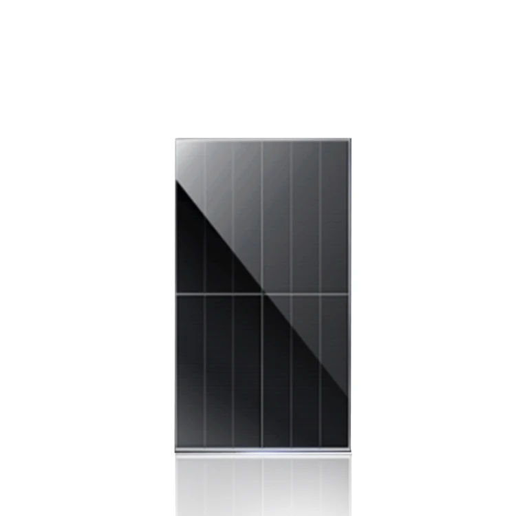 ESG New Arrival 390W Solar Full Black 395W 400W 405W Monocrystalline  Solar Power Shingles Panels