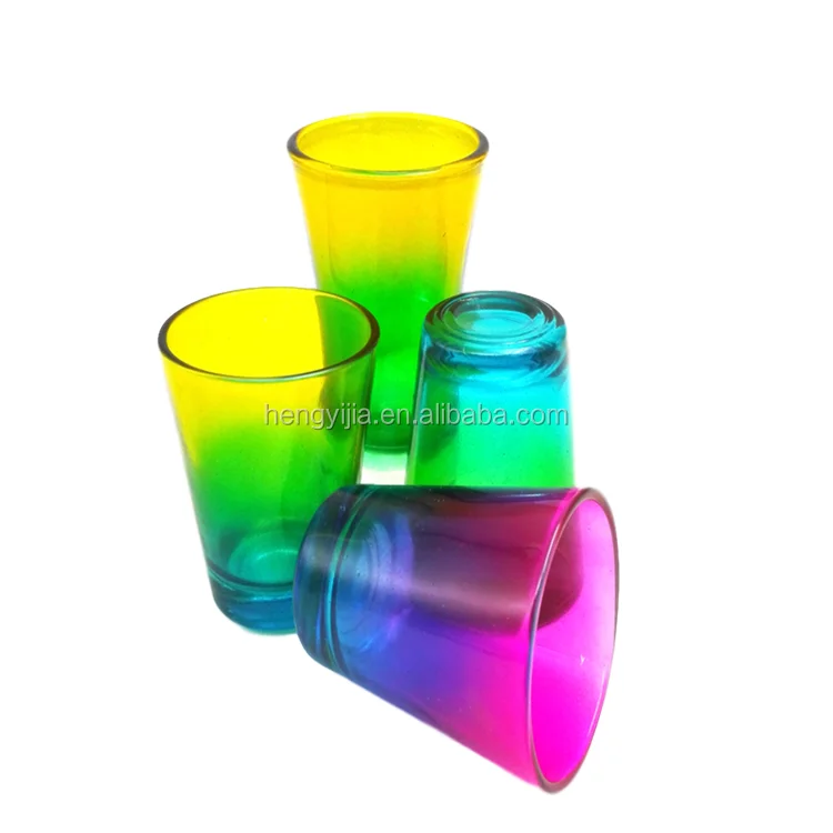 
wholesale transparent glass paint 