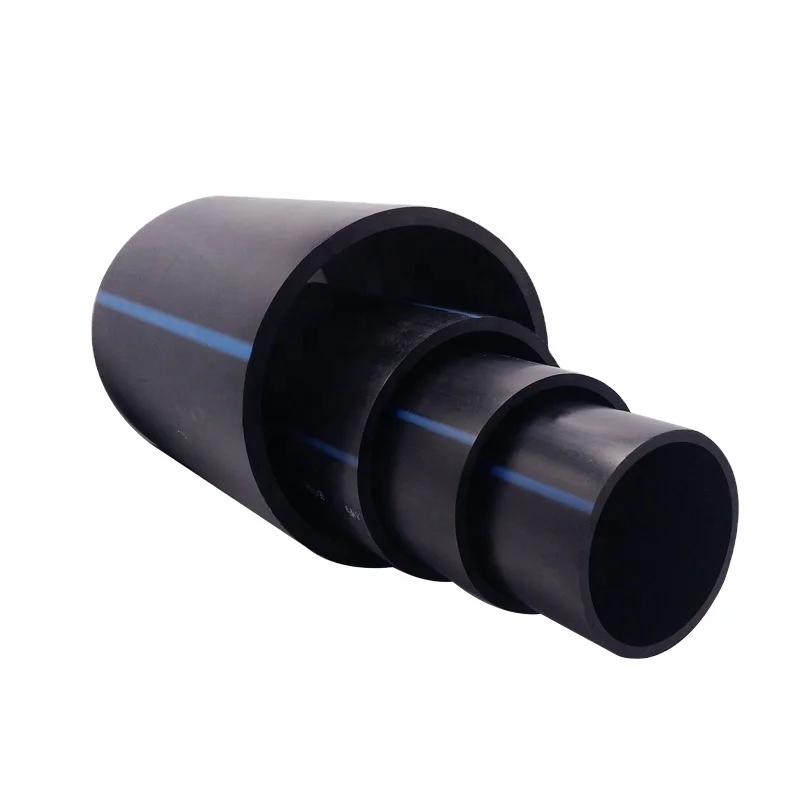 Dn1000mm Hdpe Water Pipe JS 3 Inch 4 Inch Water Pipe 32mm 40mm 63mm 6 Inch PE Plastic Tubes HDPE Pipe Price list